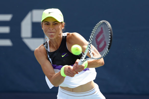 Australian Open 2022: Russian Natalia Vikhlyantseva to miss grand slam