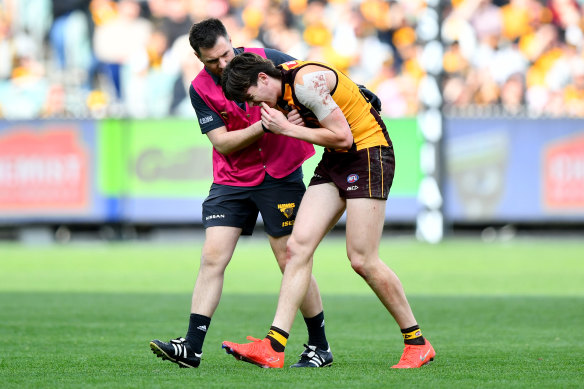 Will Day has recovered from the shoulder injury that ruled him out of finals.