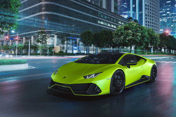The Camden Powerball winner plans to buy his dream car, a Lamborghini.