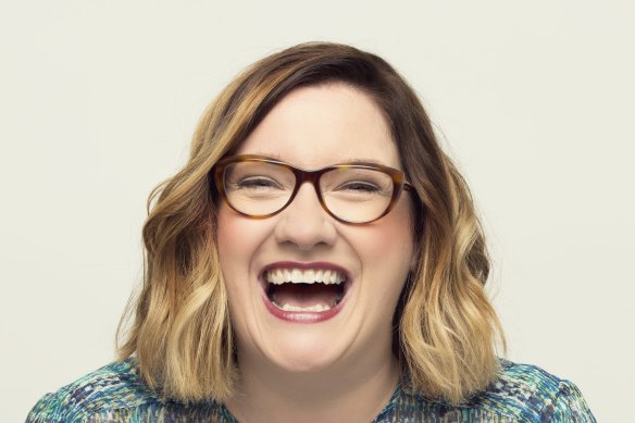 Sarah Millican.