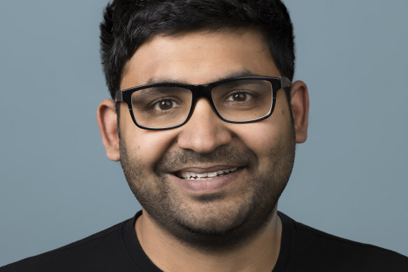 A protege of Twitter co-founder Jack Dorsey, Parag Agrawal. has been in charge of the company since November but his position is in jeopardy.