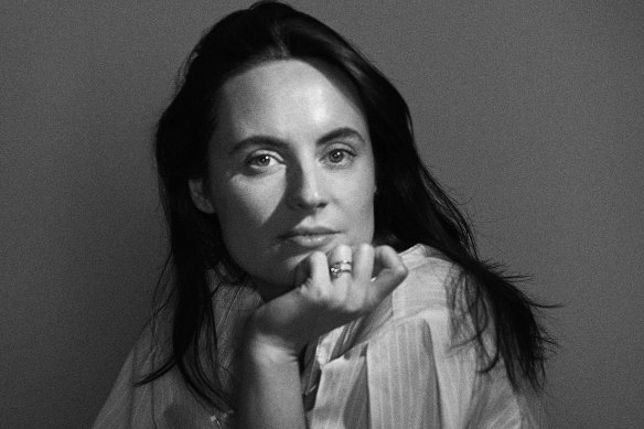 Madelaine Lucas has set her debut novel in the fictional Australian coastal town of Sailors Beach.