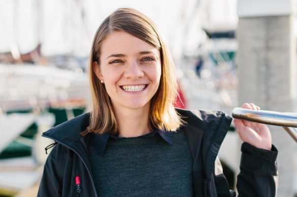 Bringing Jessica Watson's story to the screen has taken much longer than her round-the-world trip. 