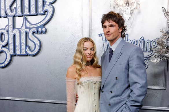 Margot Robbie and Jacob Elordi are brilliant, but their celebrity is why Wuthering Heights has taken $160 million in box office sales.