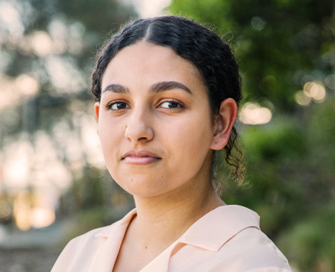 Sara El Sayed felt trapped in a hothouse of her parents’ discontent.