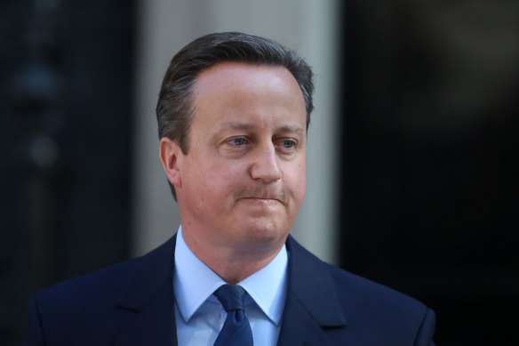 Former British prime minister David Cameron’s lobbying on behalf of Greensill has raised eyebrows.