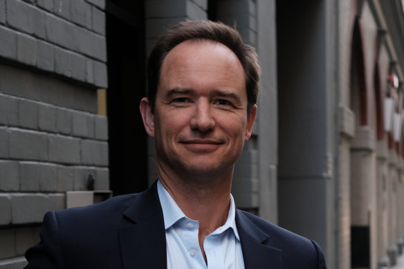 Plenti chief executive Daniel Foggo. “We anticipate being the first fintech consumer lender in Australia to reach a $1 billion loan portfolio.”