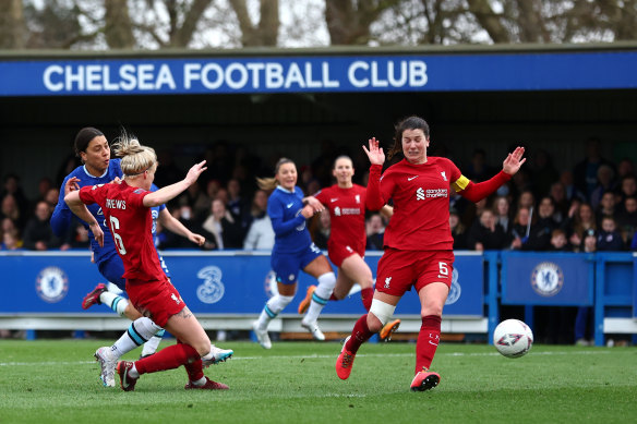 The alleged incident took place a short drive from Kingsmeadow, where Chelsea play the majority of their home matches.  