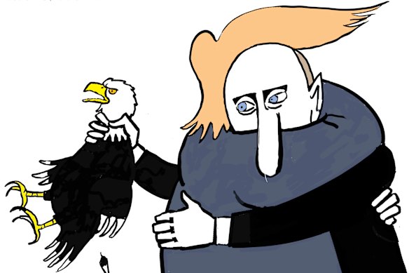 Illustration: Andrew Dyson