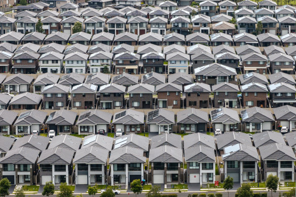  Housing and population loom as key battlegrounds at the next federal election. 