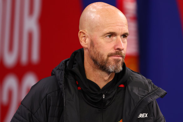Manchester United is so far undefeated through the pre-season under new manager Erik ten Hag.