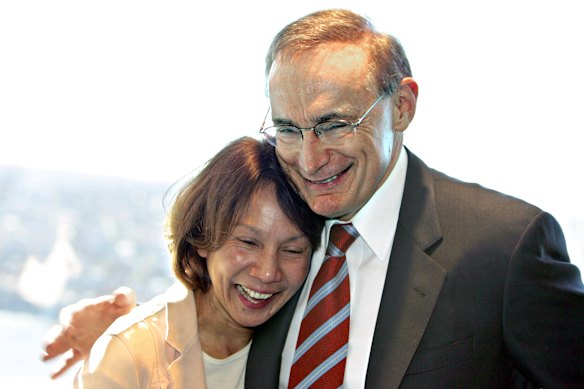 Carr’s life has been carved into two parts; life with Helena and his new life without her.