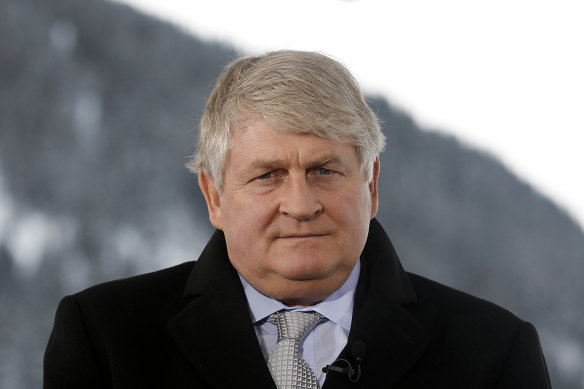 Telstra and the federal government have made an offer for Denis O’Brien’s Digicel