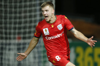 It's hard to believe that Adelaide's Riley McGree is still only 20.
