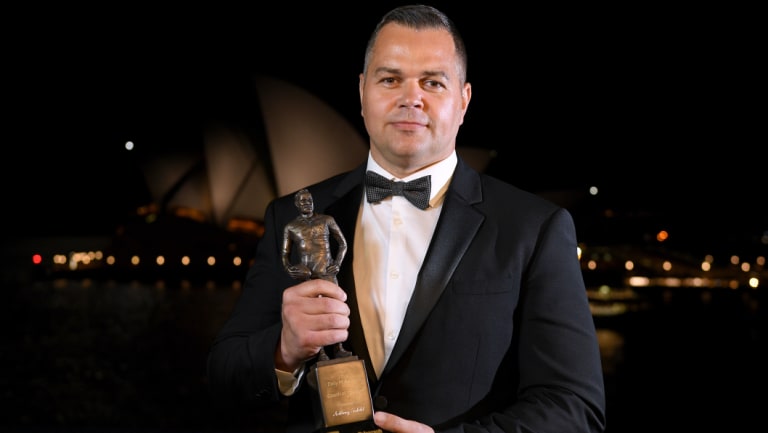 Anthony Seibold has signed for the Broncos but may yet still coach the Rabbitohs in pre-season.