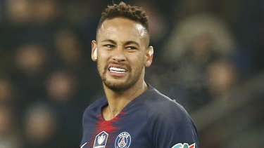 PSG have a cast of superstars including Neymar.