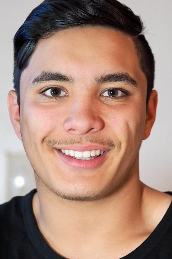 Joshua Tam, 22, who died after consuming MDMA at the Lost Paradise music festival on the Central Coast in late December. 