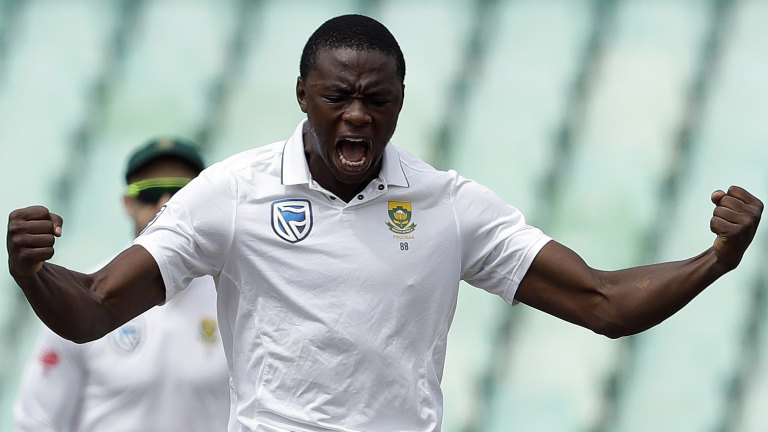 Players Want Say In Icc Code Of Conduct After Kagiso Rabada Affair