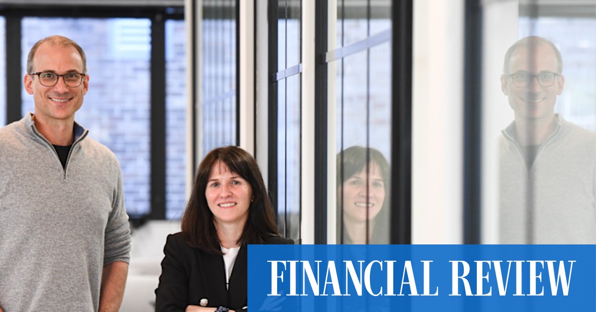 afr.com - Sarah Thompson, Kanika Sood, Angira Bharadwaj - Constantinople in stealth cash call, on fast track to unicorn status