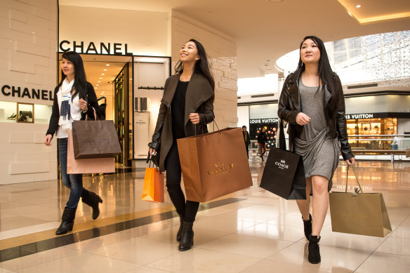 Bags chadstone best sale