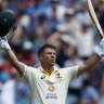 As it happened: Warner hits double ton then retires hurt, Green joins casualty ward, Proteas punished