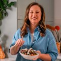 Mel Buttle follows her father’s kitchen advice: do all the prep before you start cooking. 