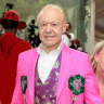 Anthony Pratt (centre) at this year’s Met Gala.