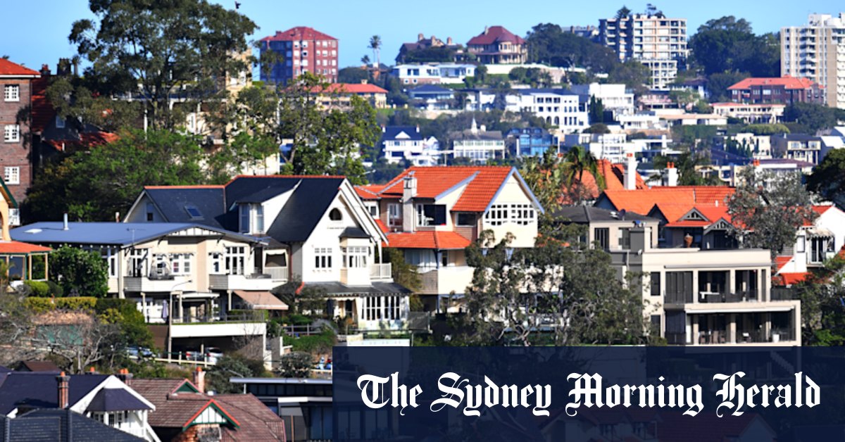 Sydney will never be like Paris or London, thanks to developers - Vimarsana News