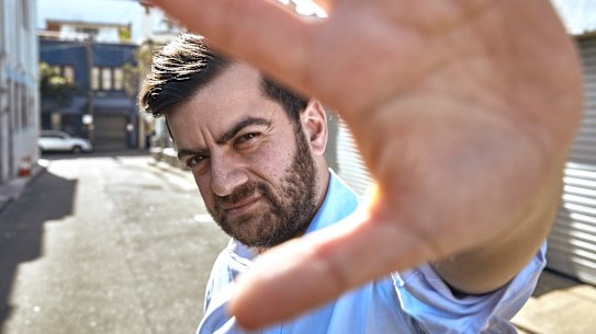 Ratings disgrace: Dastyari’s TV debut beaten by SBS movie repeat