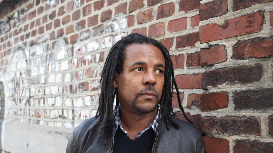 Colson Whitehead says artists are like monsters - outsiders.