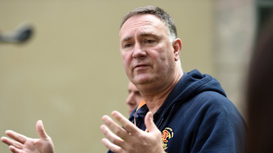 Government's fire services dramas still smouldering