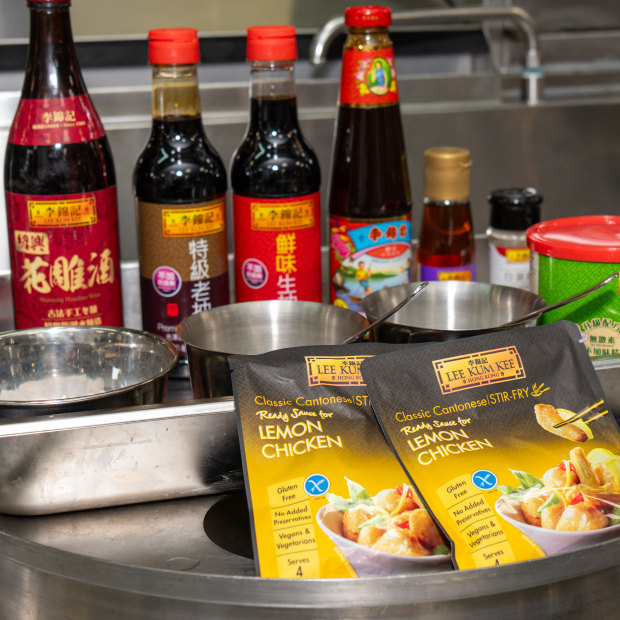 Lee Kum Kee is a six-generation Chinese sauce company and family business.