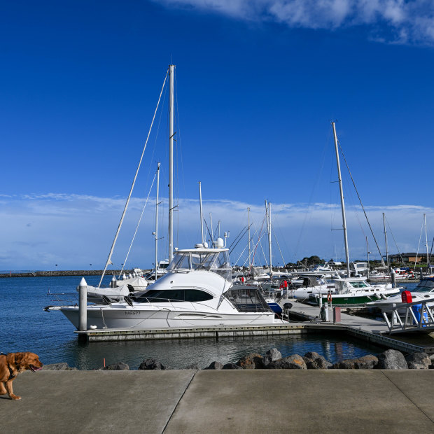 Wyndham Harbour, Werribee South.