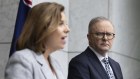 Aged Care Minister Annika Wells and Prime Minister Anthony Albanese announce the long-awaited aged care deal this week. 