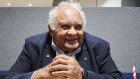 Tom Calma’s name is attached to a major blueprint for the design of the Voice to parliament.