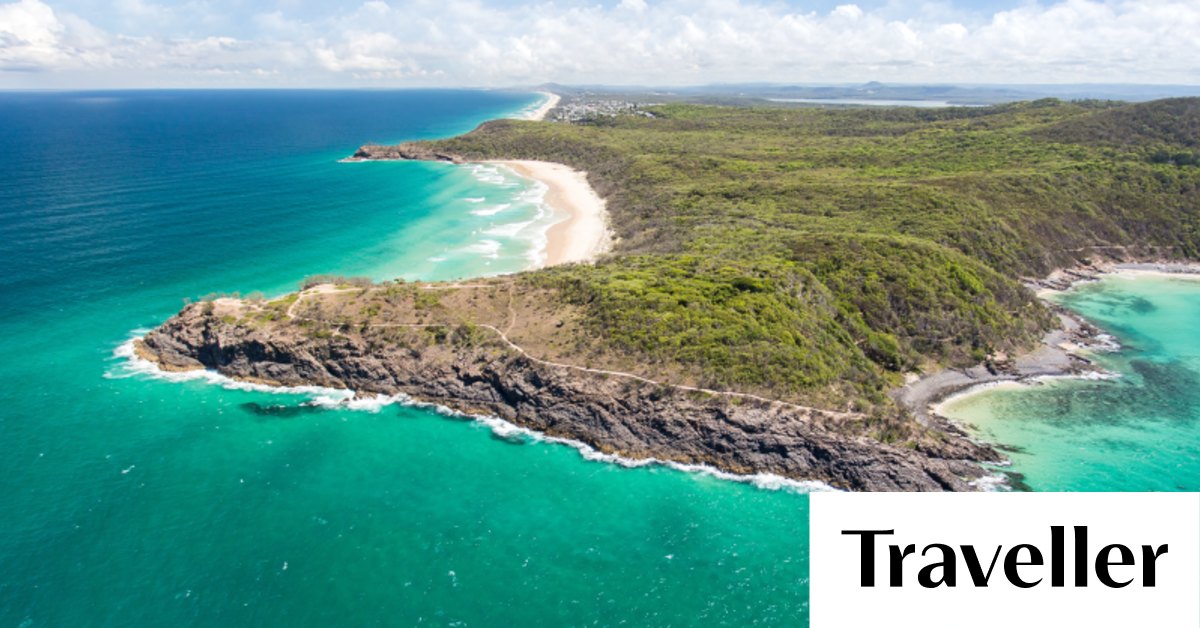 Sunshine Coast must-do highlights in three days
