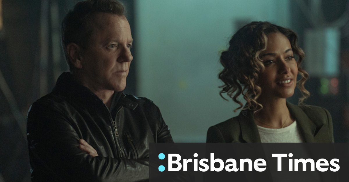 Rabbit Hole: Kiefer Sutherland's new TV show - Vimarsana News