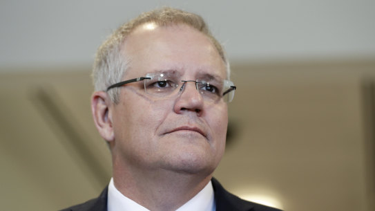 Scott Morrison says he will pursue 'preventative regulation' on religious freedom