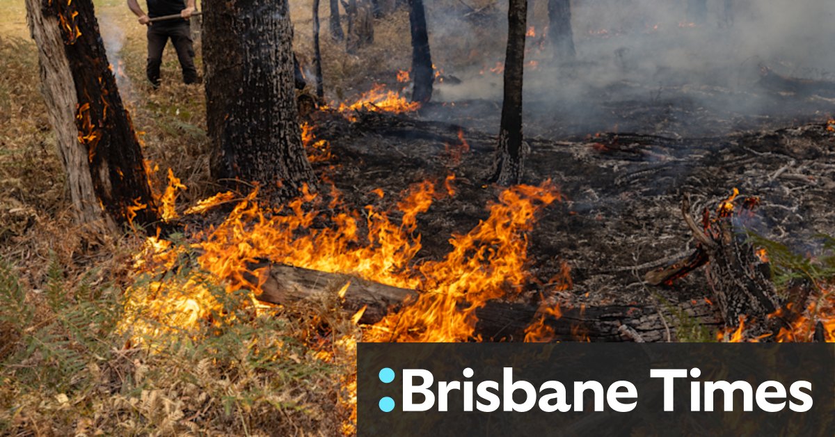 Victoria bushfires: - Vimarsana News