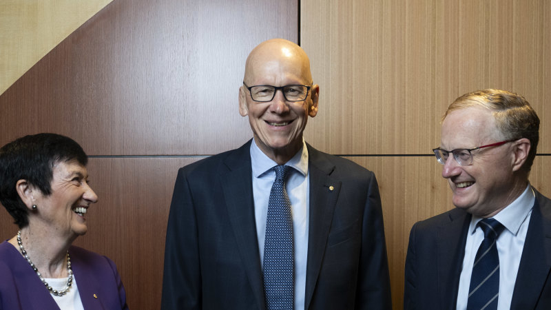 How Geoff Wilson assembled his investment dream team
