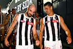 Would Collingwood rest Steele Sidebottom and Scott Pendlebury for round 24?