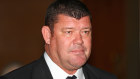 James Packer sold out of Crown last year for over US$3bn. He’s now bought shares in owner Blackstone.