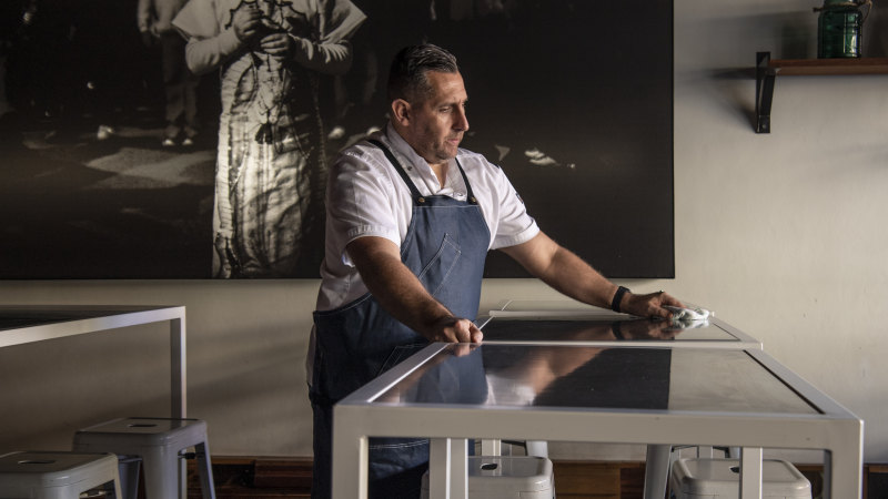 The reason so many restaurants are closing