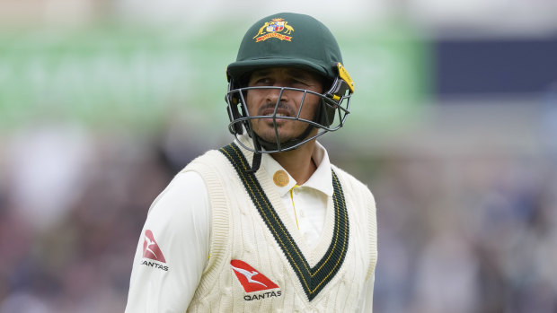 Khawaja fumes after Australia, England stung by over rates