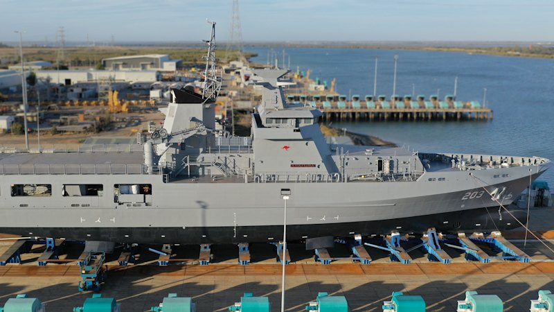 Defence construction surge a risk to other building projects