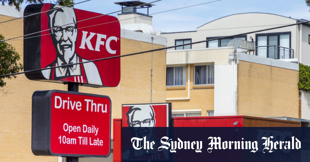 KFC va abandonner le chou dans « cinq à sept semaines », selon le PDG