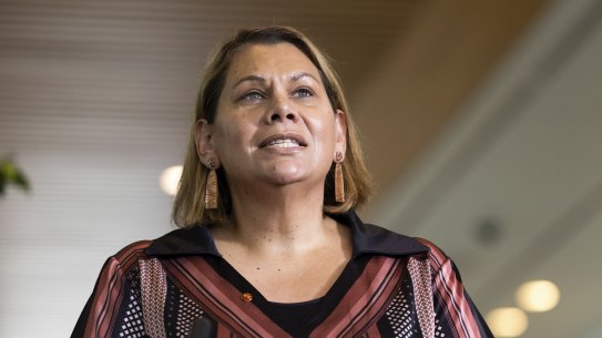 Senator Dorinda Cox has pointed to the challenges facing her office, which has had 20 staff leave.