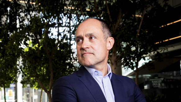 TPG chief executive Iñaki Berroeta says the deal with Optus is a win for rural Australia.
