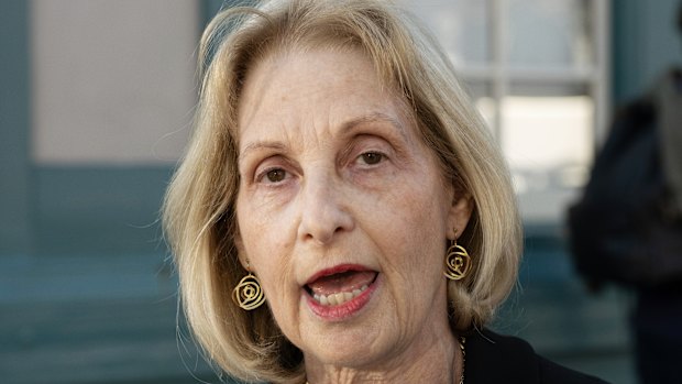 Jillian Segal was named the special envoy on antisemitism in July last year.