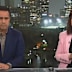 Anchor Colleen Williams confirmed the chopper belongs to the NBC4 Los Angeles station.